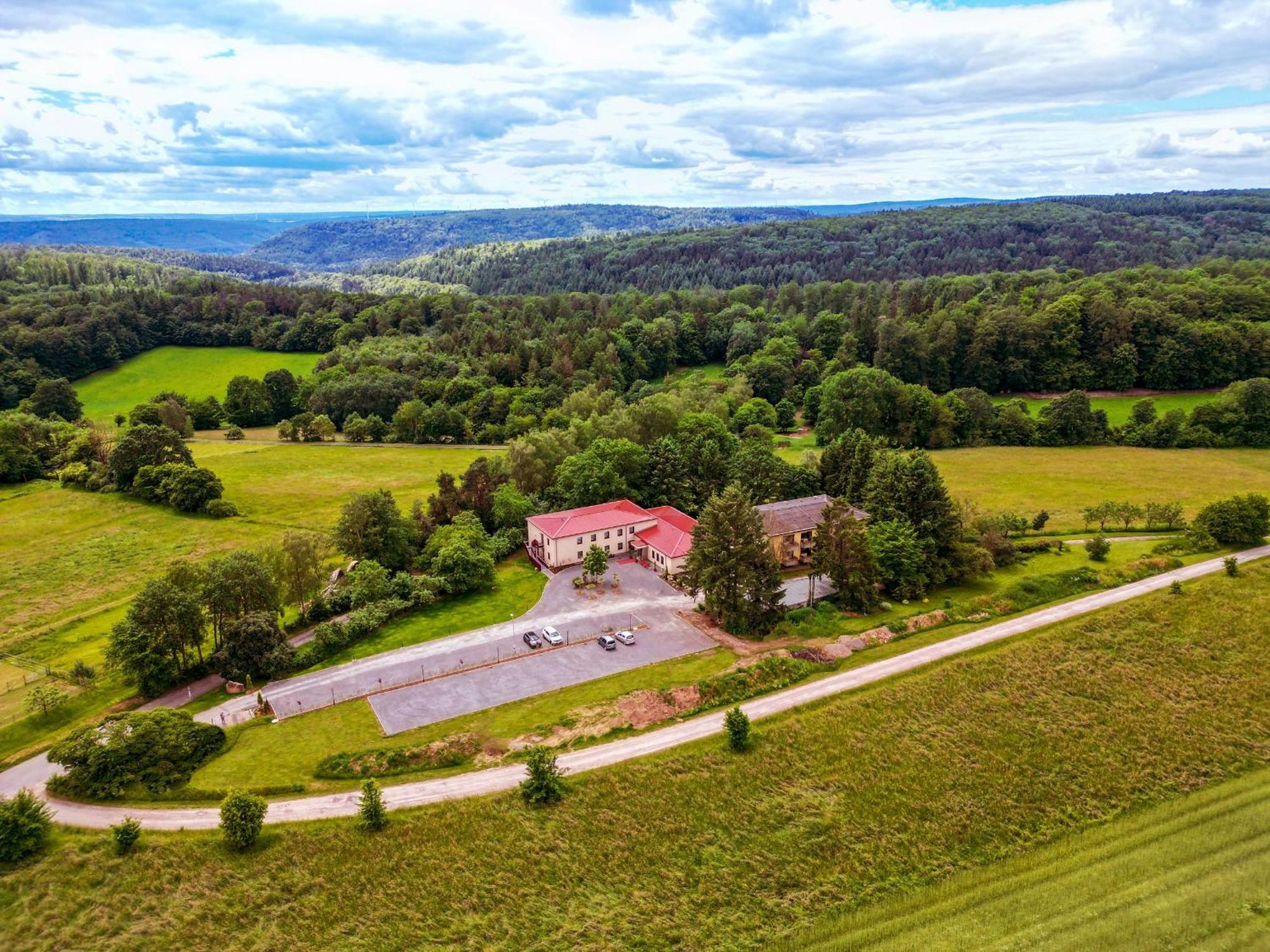 Haus Im Herrengrund Schollbrunn Εξωτερικό φωτογραφία