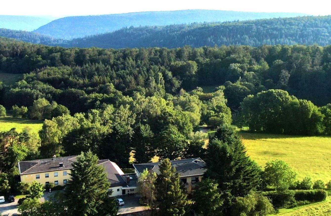 Haus Im Herrengrund Schollbrunn Εξωτερικό φωτογραφία
